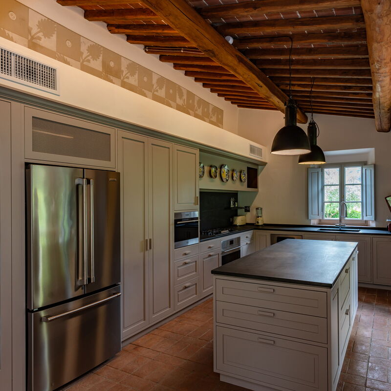 Il Prato Vignamaggio Private Pool, Nature, Greve In Chianti: Autumn, Kitchen, Spring, Summer