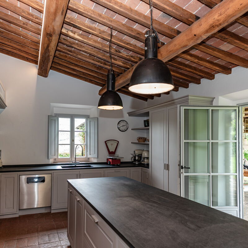 Il Prato Vignamaggio Private Pool, Nature, Greve In Chianti: Autumn, Kitchen, Spring, Summer