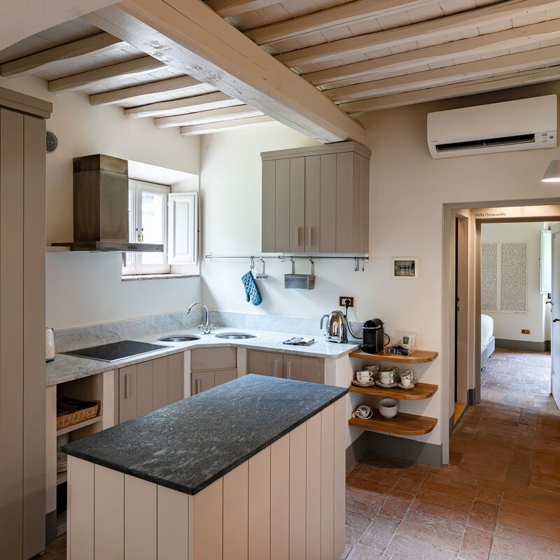 L'orto Vignamaggio, Private Pool, Nature, Greve In Chianti: Autumn, Kitchen, Spring, Summer