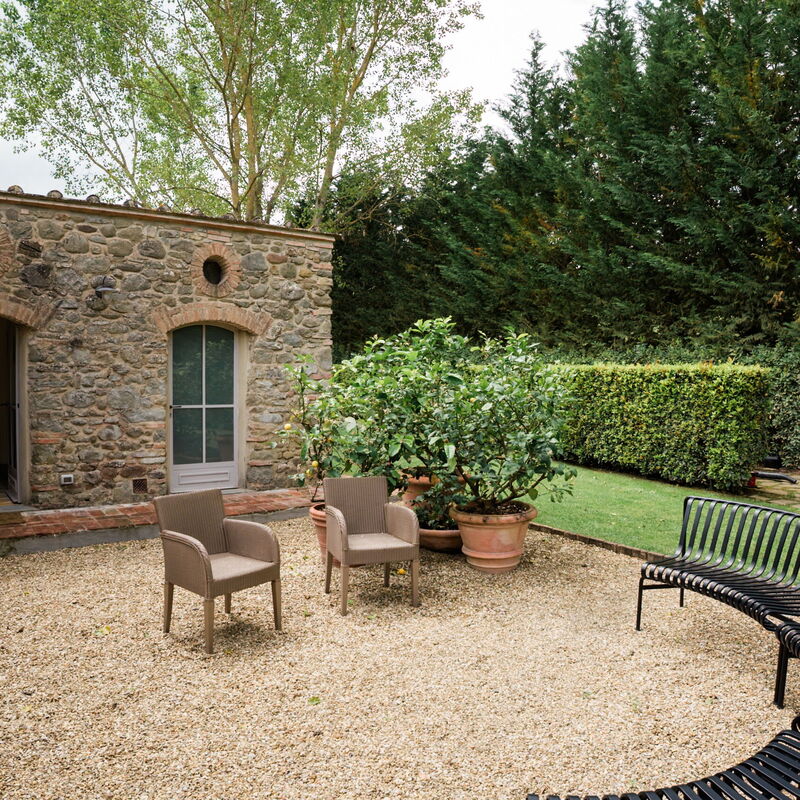 L'orto Vignamaggio, Private Pool, Nature, Greve In Chianti: Autumn, Garden, Spring, Summer