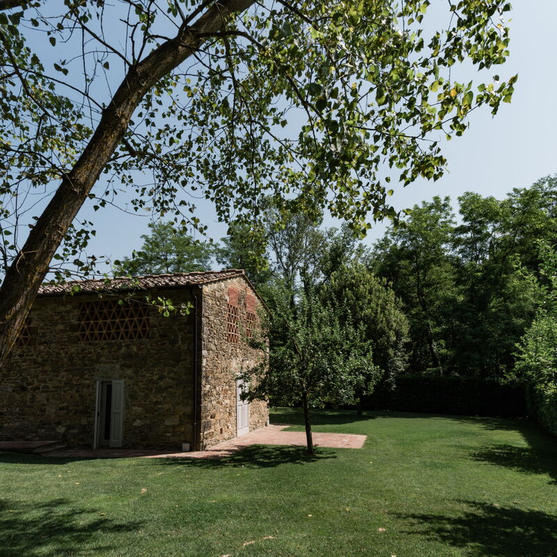 L'orto Vignamaggio, Private Pool, Nature, Greve In Chianti: Autumn, Building Exterior, Spring, Summer