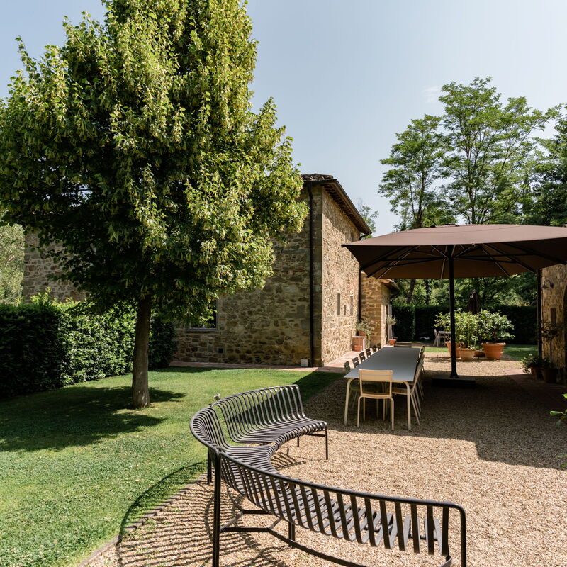 L'orto Vignamaggio, Private Pool, Nature, Greve In Chianti: Autumn, Garden, Spring, Summer