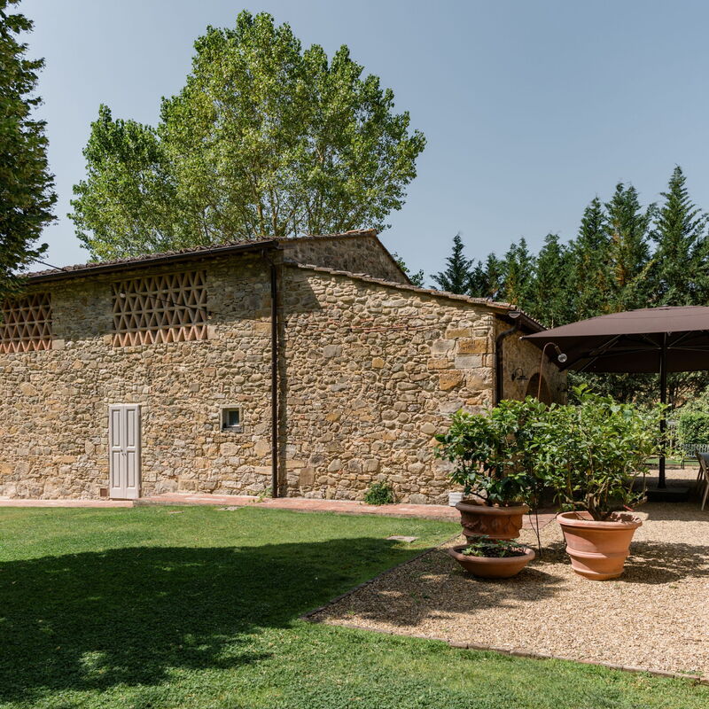 L'orto Vignamaggio, Private Pool, Nature, Greve In Chianti: Autumn, Building Exterior, Spring, Summer