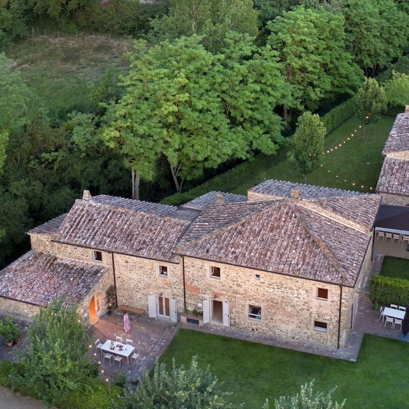 L'orto Vignamaggio, Private Pool, Nature, Greve In Chianti: Autumn, Pool, Spring, Summer