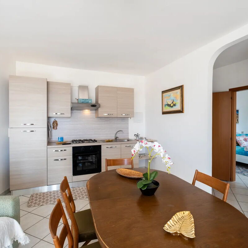 Casa Sogno Salentino, Garden, Ac: Autumn, Kitchen, Spring, Summer