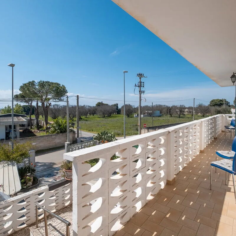 Casa Sogno Salentino, Garden, Ac: Autumn, Balcony / Terrace / Patio, Spring, Summer