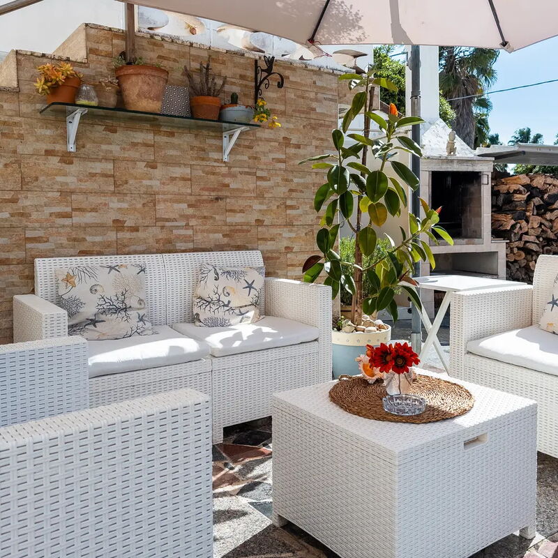 Casa Sogno Salentino, Garden, Ac: Autumn, Garden, Spring, Summer