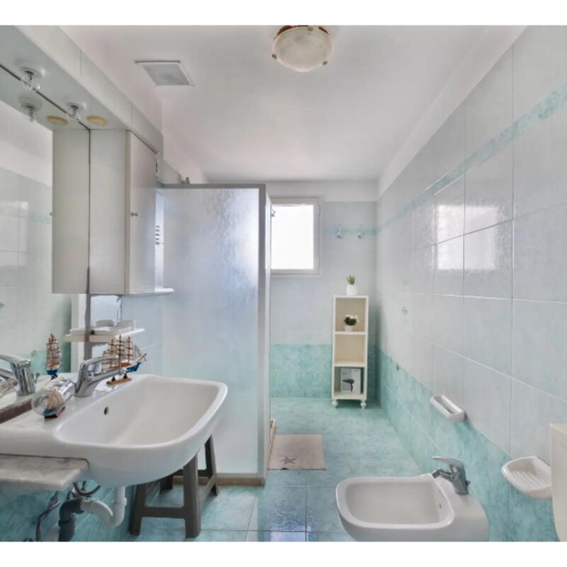 La Casetta Del Pescatore, Ac, Wifi: Autumn, Bathroom, Spring, Summer