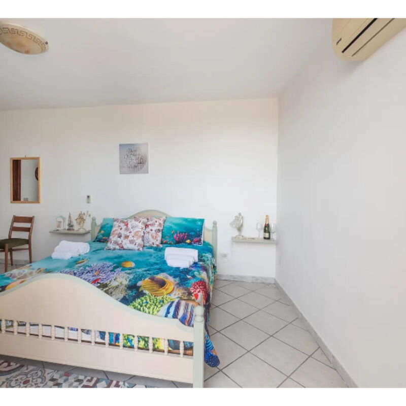 La Casetta Del Pescatore, Ac, Wifi: Autumn, Bedroom, Spring, Summer
