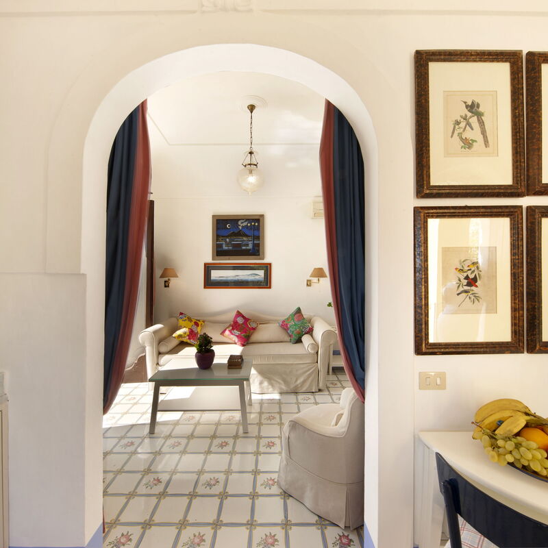 Torre Sponda - Cisterna Piccola, Private Beach: Autumn, Living Room, Spring, Summer