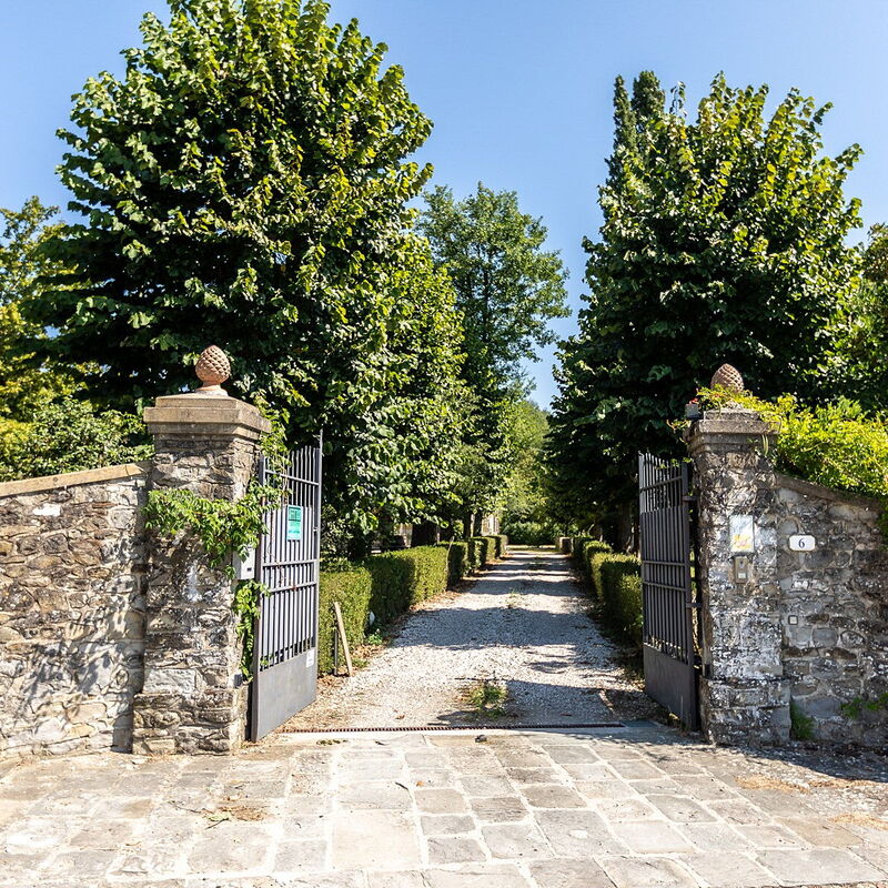 Villa Agata: Building Exterior, Outdoor