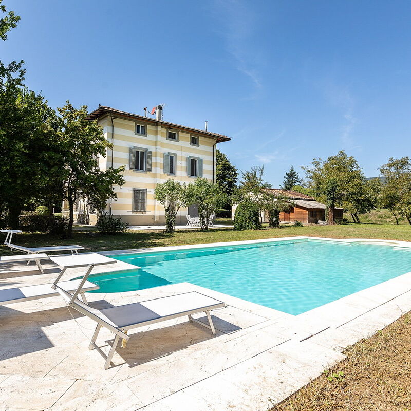 Villa Agata: Building Exterior, Outdoor, Pool