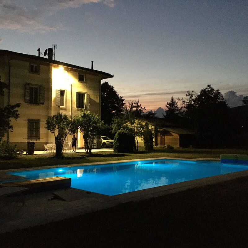 Villa Agata: Building Exterior, Outdoor, Pool