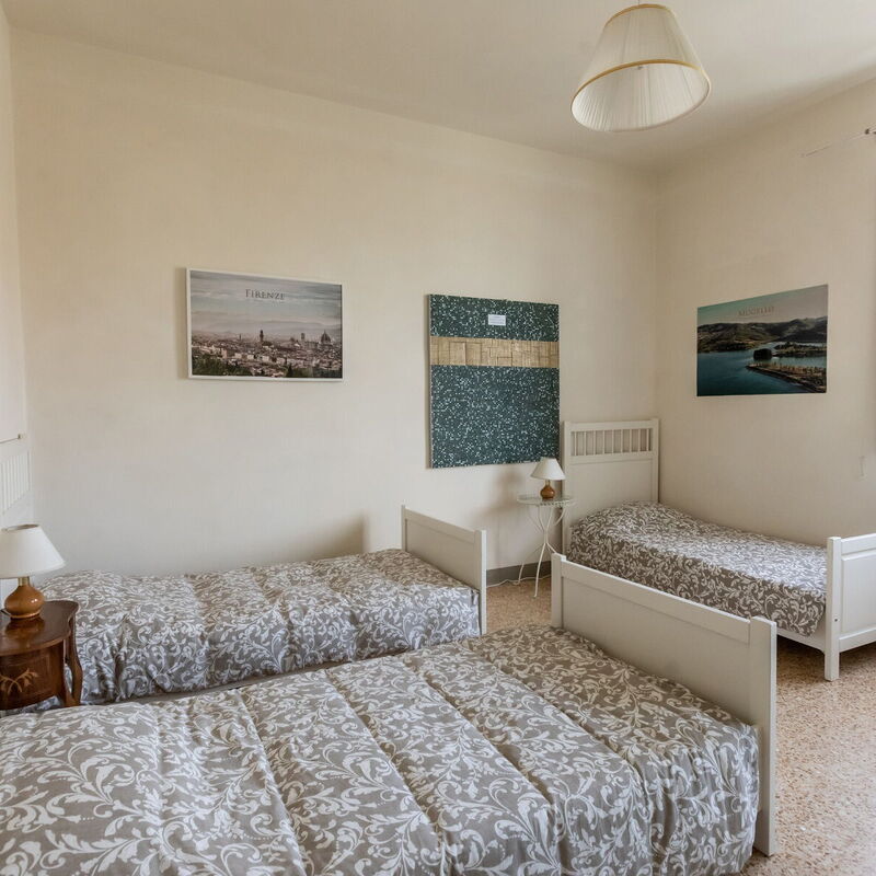 Villa Agata: Bedroom