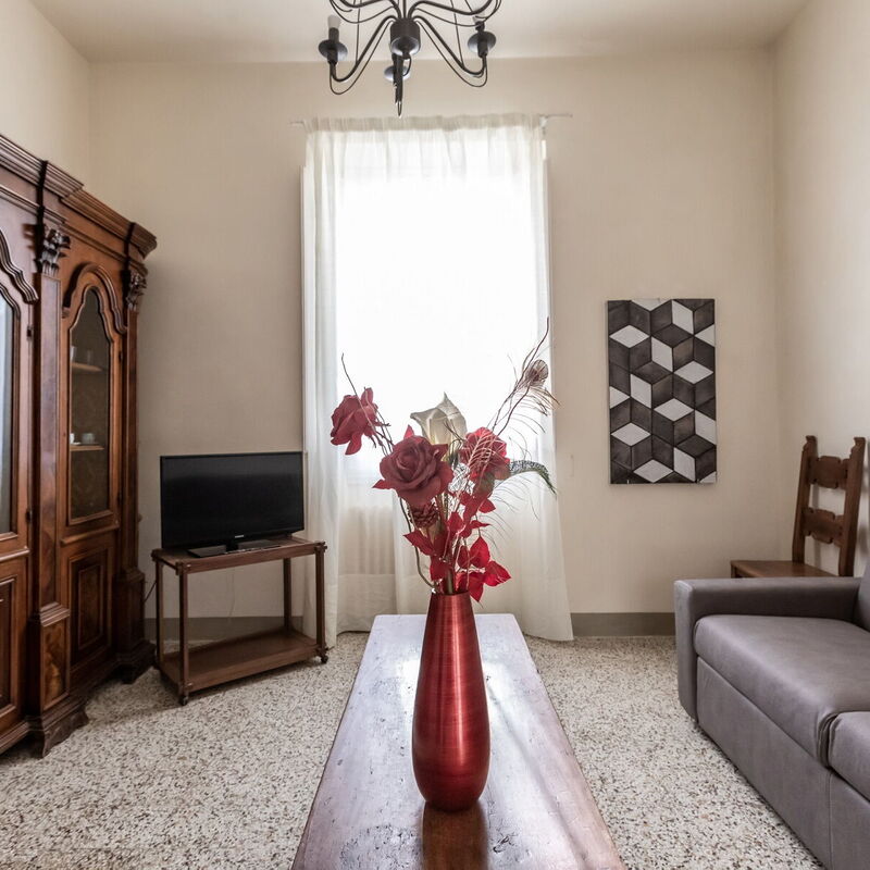 Villa Agata: Living Room