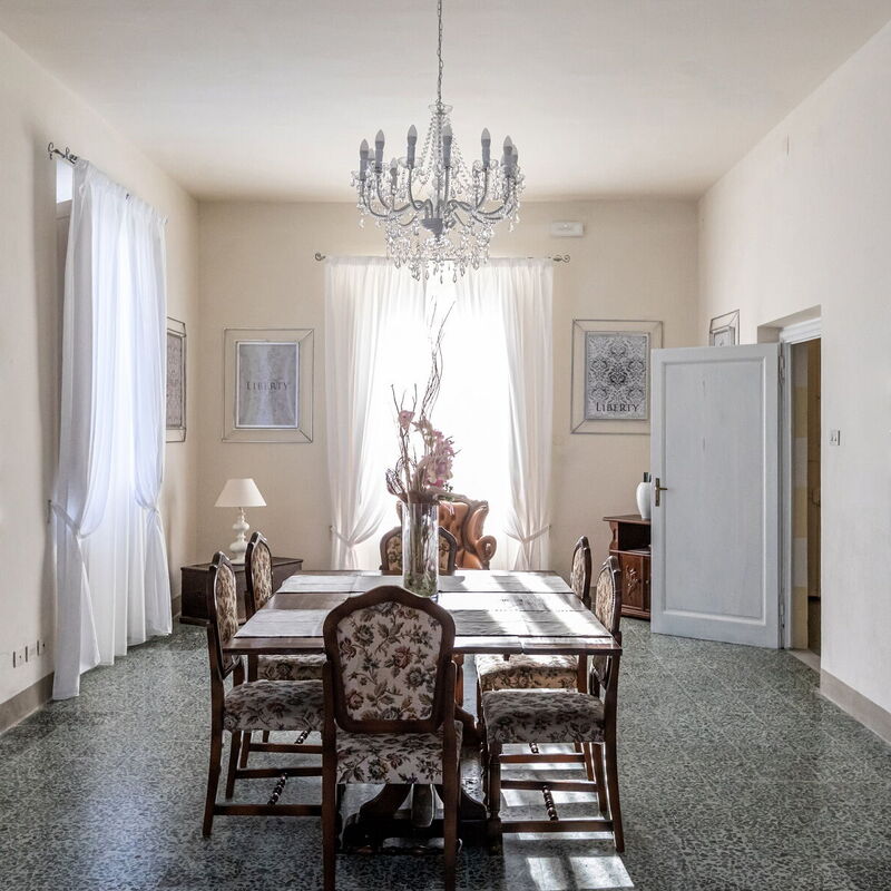 Villa Agata: Dining Room