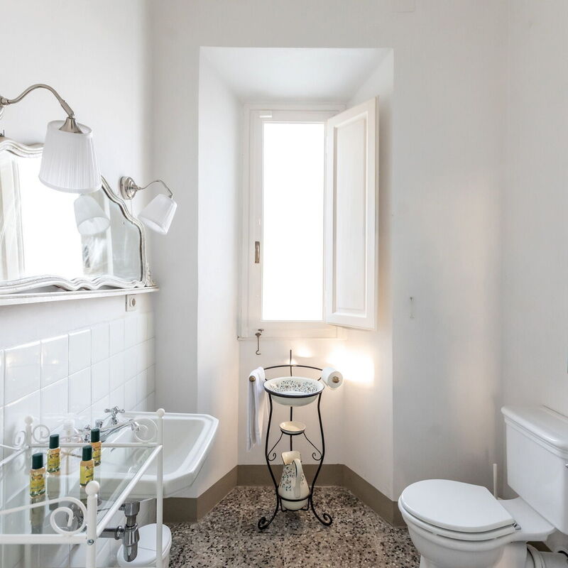 Villa Agata: Bathroom