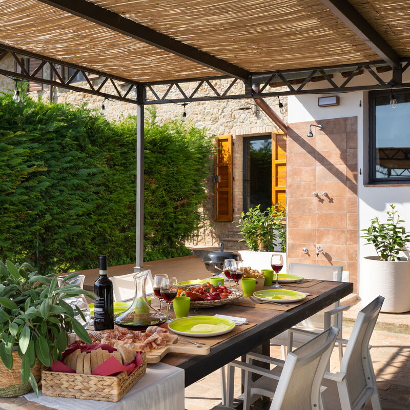 L'antica Meletta: Balcony / Terrace / Patio, Building Exterior, Outdoor