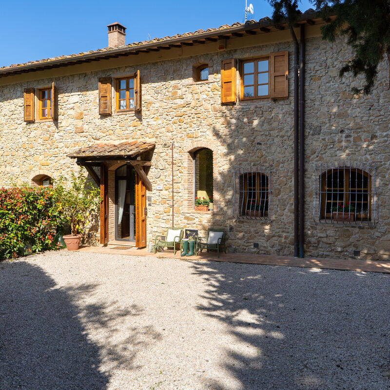 L'antica Meletta: Building Exterior, Outdoor