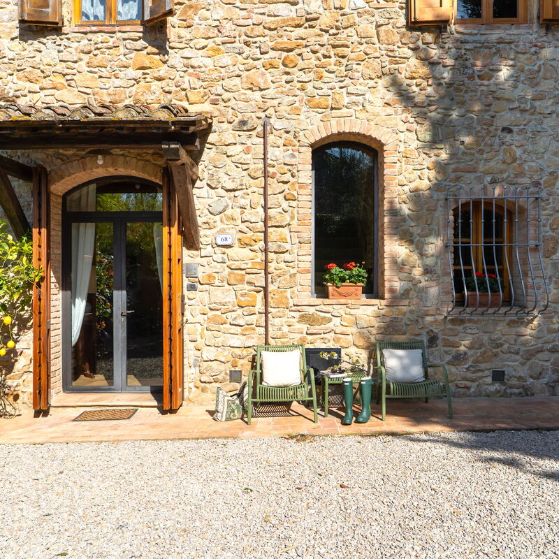 L'antica Meletta: Building Exterior, Outdoor