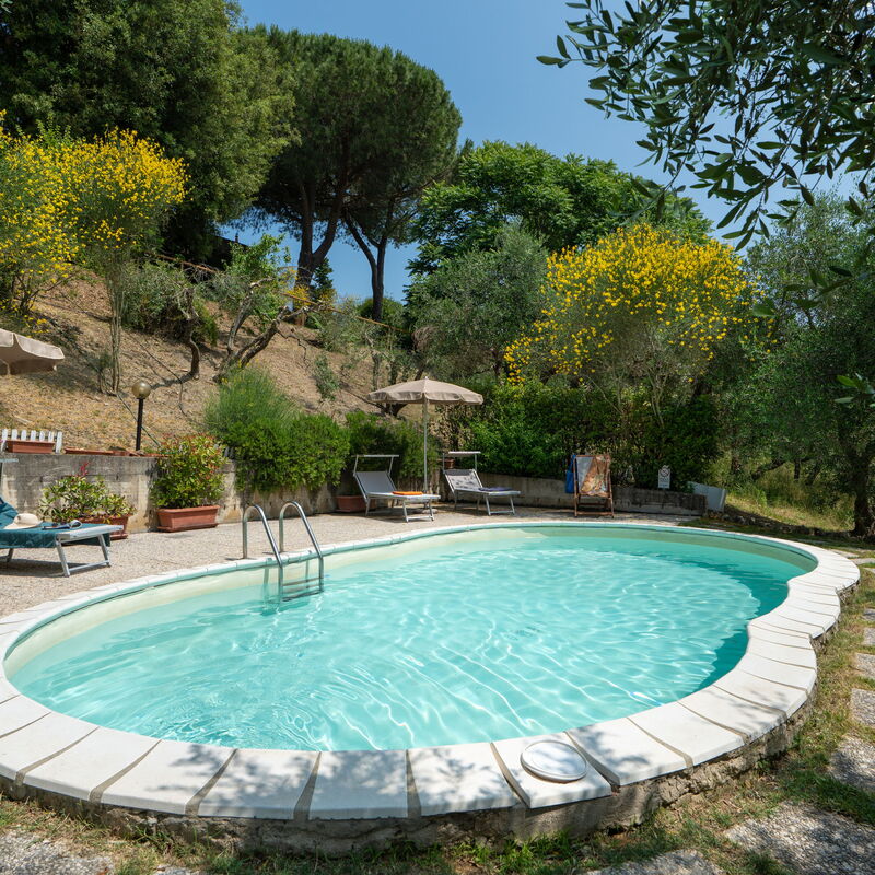 Casa Ceneruzzi: Außen, Draussen, Garten, Schwimmbad