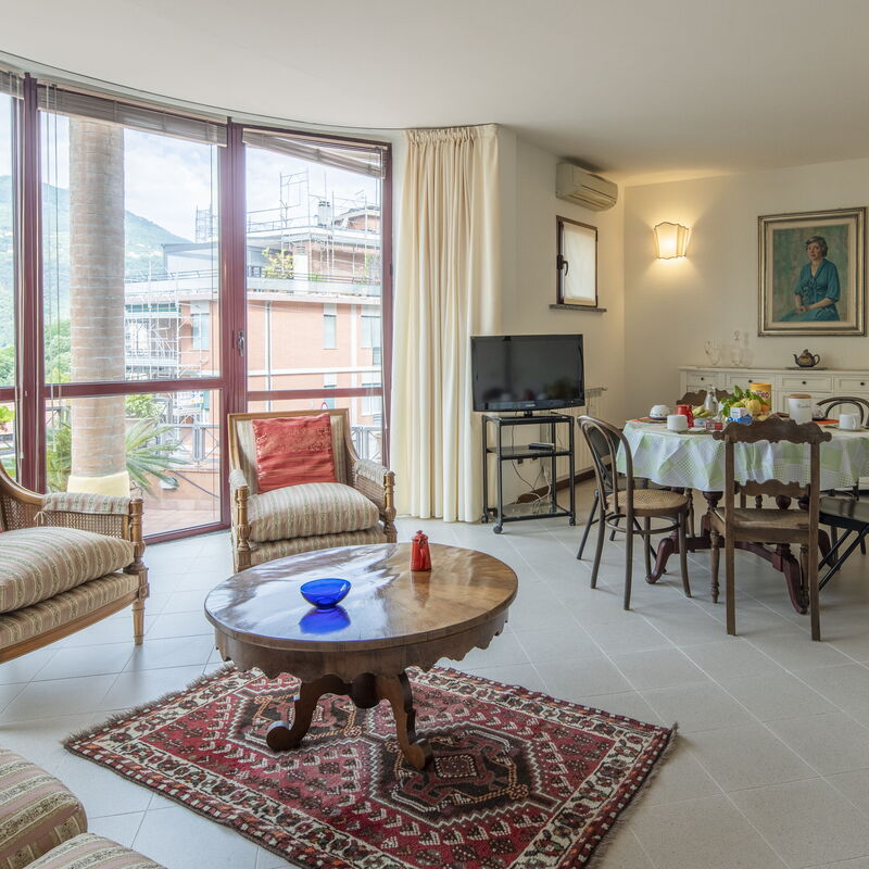 Bonaria Boutique House Ac, Wifi, Cinque Terre: Autumn, Living Room, Spring, Summer