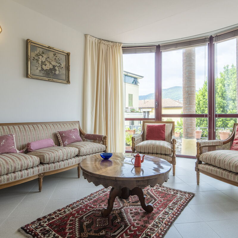 Bonaria Boutique House Ac, Wifi, Cinque Terre: Autumn, Living Room, Spring, Summer