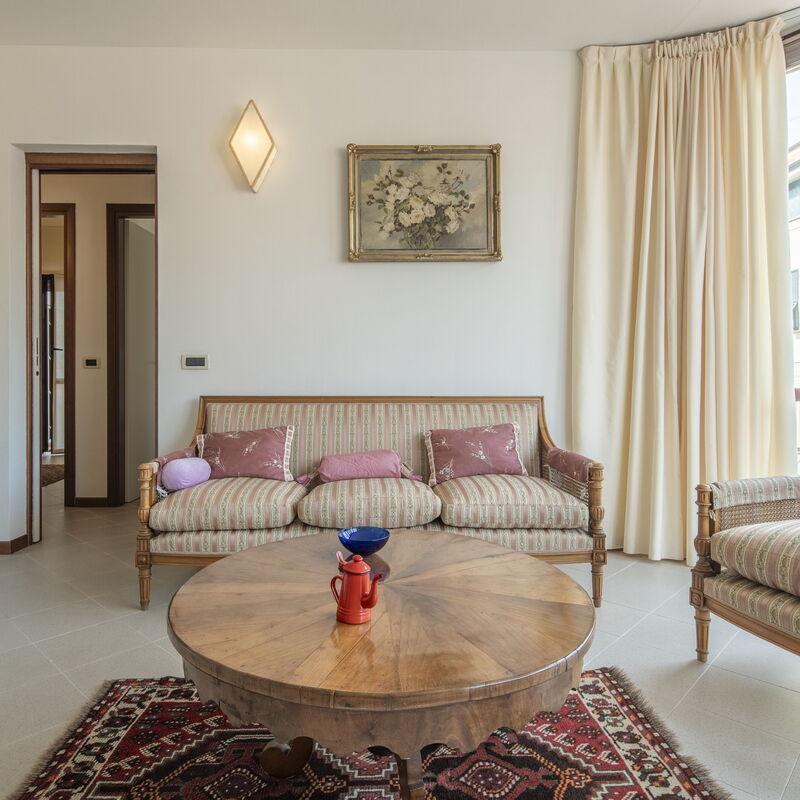 Bonaria Boutique House Ac, Wifi, Cinque Terre: Autumn, Living Room, Spring, Summer