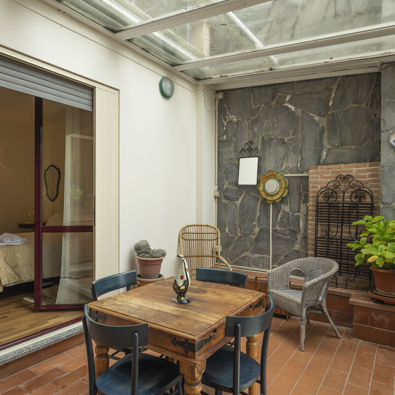 Bonaria Boutique House Ac, Wifi, Cinque Terre: Autumn, Balcony / Terrace / Patio, Spring, Summer