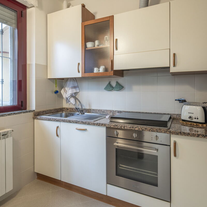 Bonaria Boutique House Ac, Wifi, Cinque Terre: Autumn, Kitchen, Spring, Summer