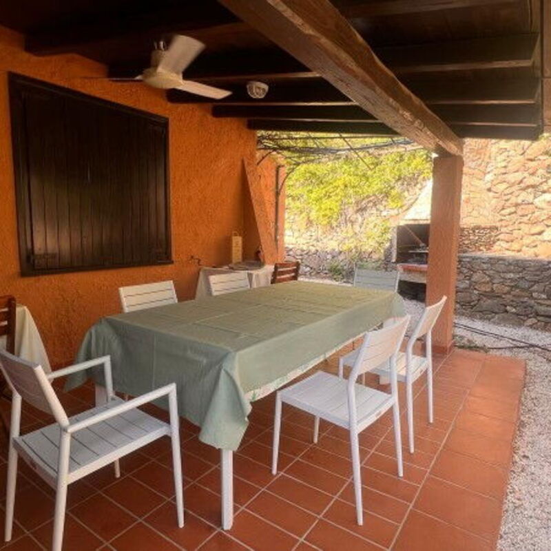 Villetta Oasi Belvedere, Budoni, Wifi, Ac: Autumn, Garden, Spring, Summer