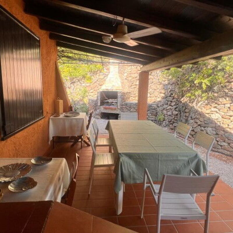 Villetta Oasi Belvedere, Budoni, Wifi, Ac: Autumn, Garden, Spring, Summer