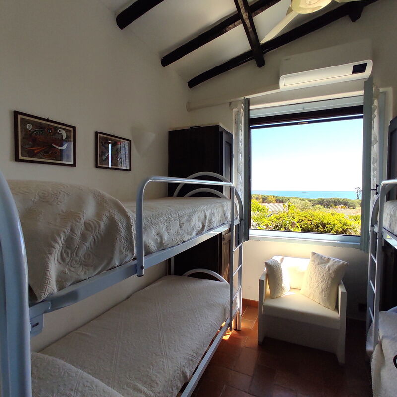 Villetta Oasi Belvedere, Budoni, Wifi, Ac: Autumn, Bedroom, Spring, Summer