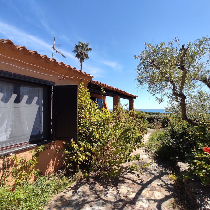 Villetta Oasi Belvedere, Budoni, Wifi, Ac: Autumn, Garden, Spring, Summer