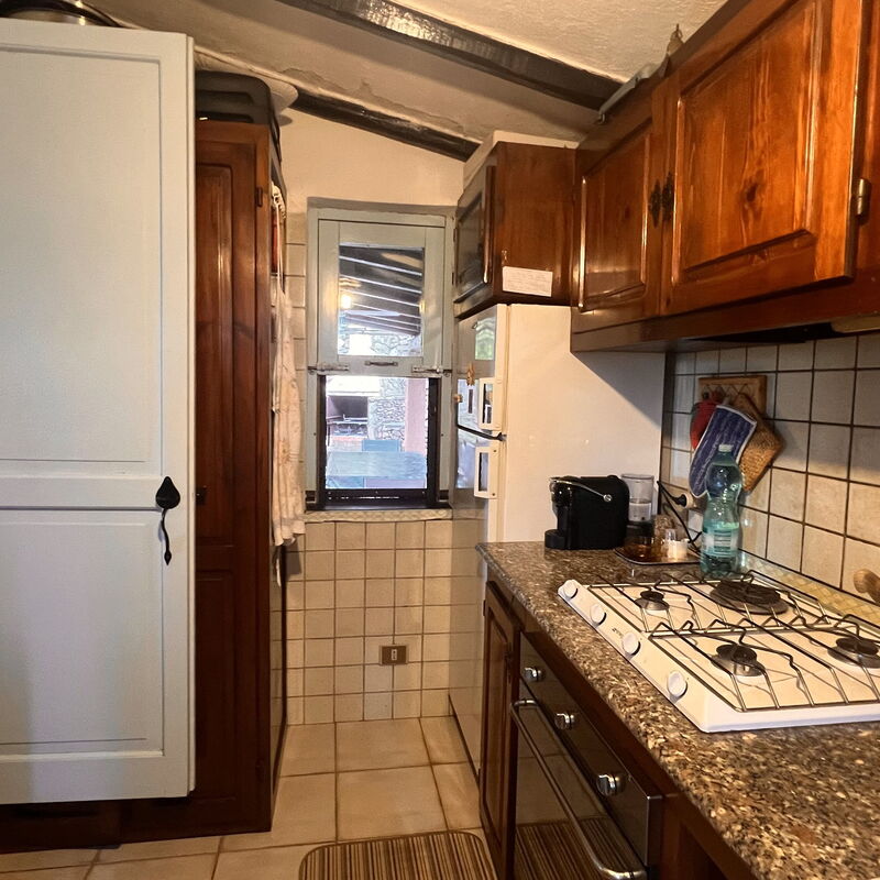 Villetta Oasi Belvedere, Budoni, Wifi, Ac: Autumn, Kitchen, Spring, Summer