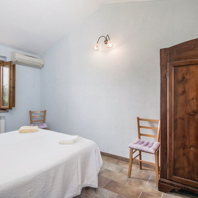 Casa Gelsomino: Autunno, Camera da letto, Estate, Primavera