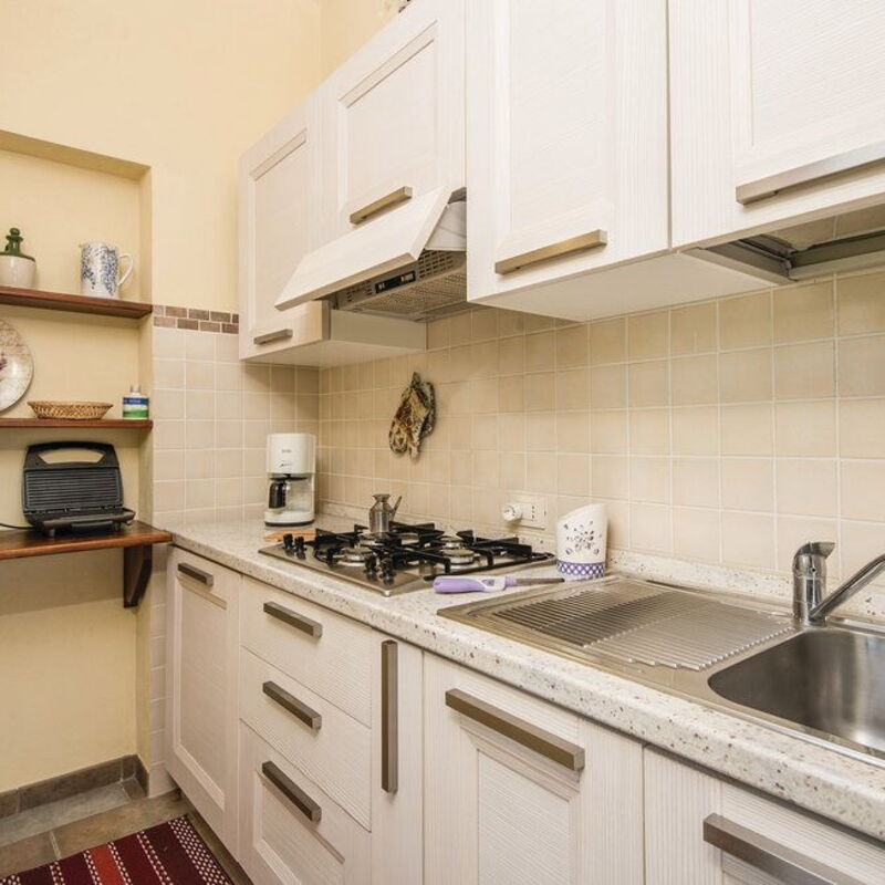 Casa Gelsomino: Autunno, Cucina, Estate, Primavera