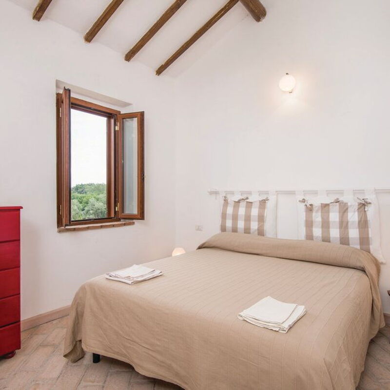 Casa Gelsomino: Autunno, Camera da letto, Estate, Primavera