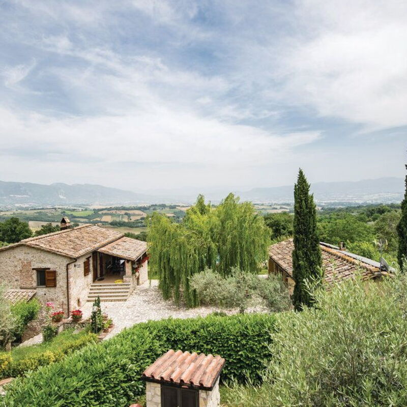 Casa Gelsomino: Autunno, Estate, Esterni, Primavera