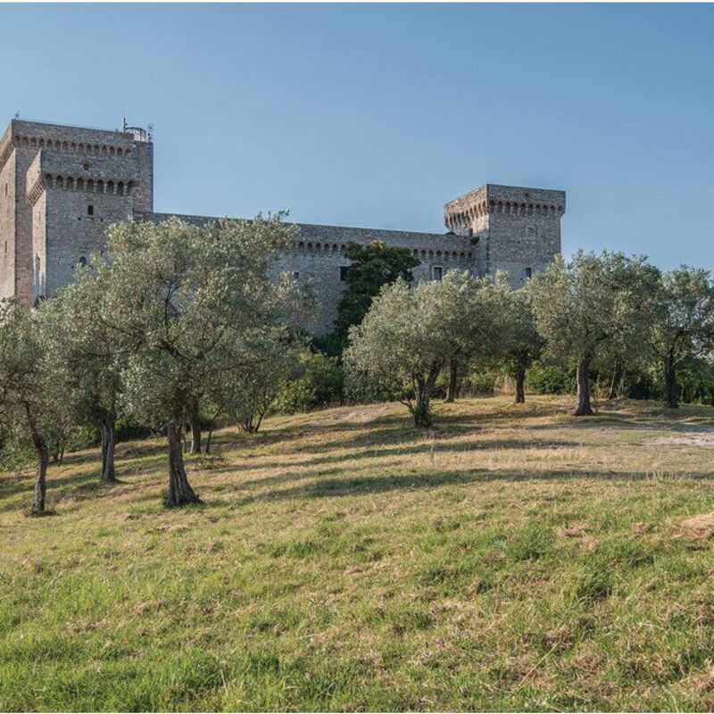 Casa Salvia, Ac, Wifi, Narni: Autumn, Building Exterior, Spring, Summer