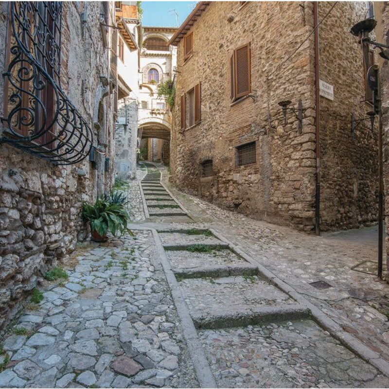 Casa Salvia, Ac, Wifi, Narni: Autumn, Building Exterior, Spring, Summer