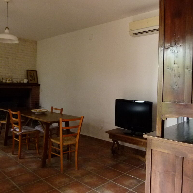 Casa Salvia, Ac, Wifi, Narni: Autumn, Dining Room, Living Room, Spring, Summer