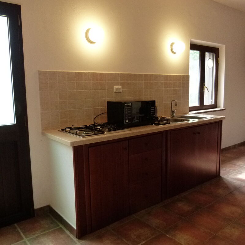 Casa Salvia, Ac, Wifi, Narni: Autumn, Kitchen, Spring, Summer