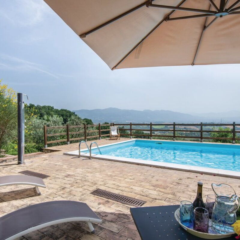 Casa Lavanda, Ac, Wifi, Narni: Autumn, Pool, Spring, Summer
