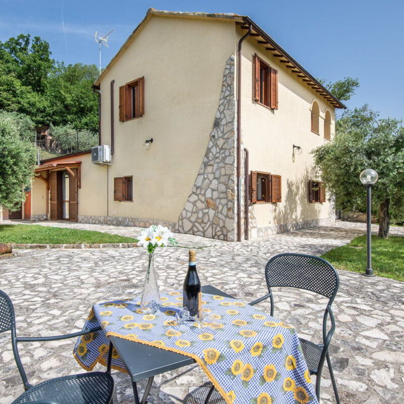 Casa Alloro, Ac, Wifi, Narni: Autumn, Garden, Spring, Summer