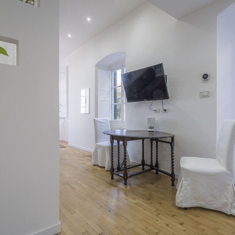 Central Cozy Nest With Parking, Bogliasco: Autumn, Living Room, Spring, Summer