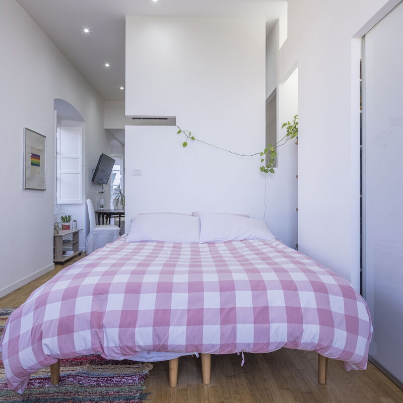 Central Cozy Nest With Parking, Bogliasco: Autumn, Bedroom, Spring, Summer