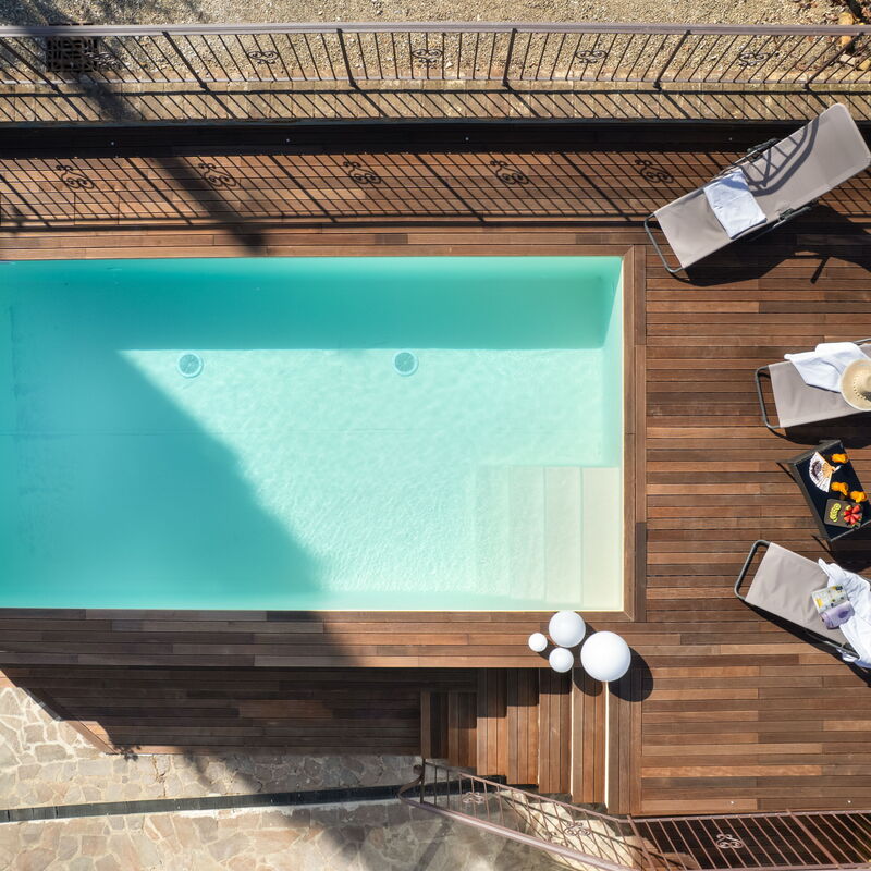 Villa Il Goro: Building Exterior, Outdoor, Pool