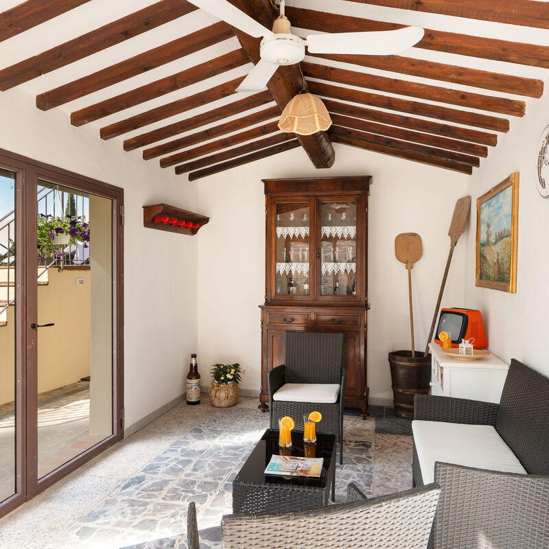 Villa Il Goro: Other Room