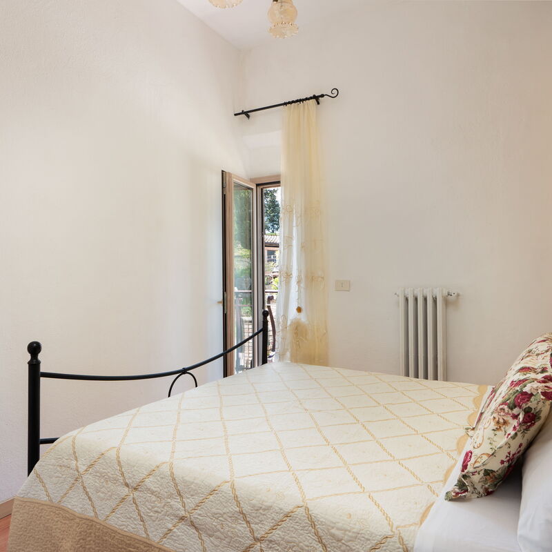 Villa Il Goro: Bedroom